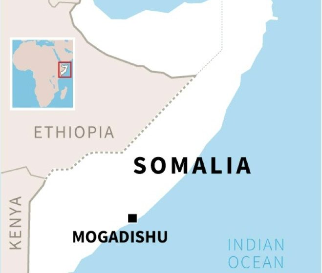  Al-Shabaab attacks AU base in Somalia, casualties reported