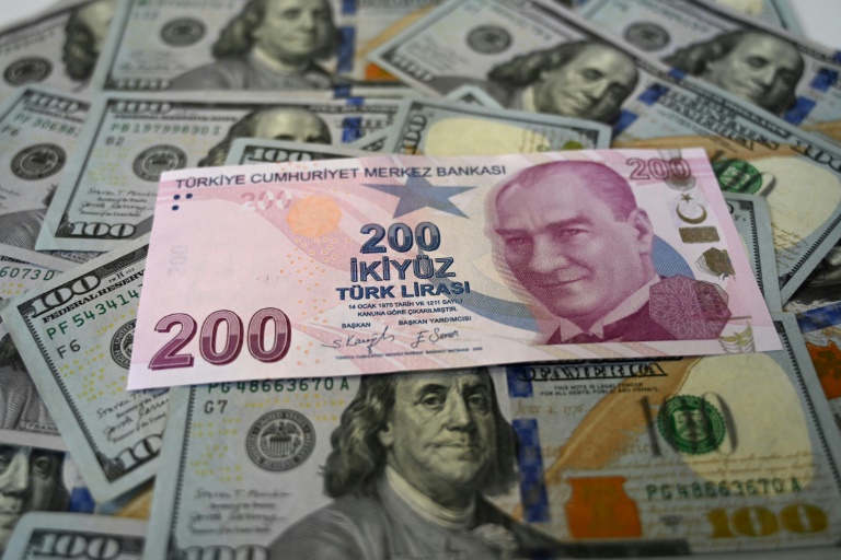  Turkey inflation spirals to nearly 70 percent in April