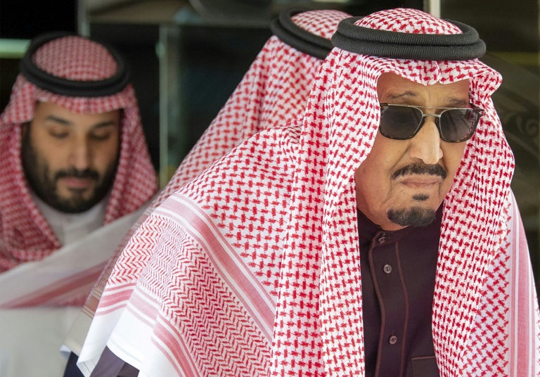  Saudi King Salman enters hospital for ‘examinations’: report