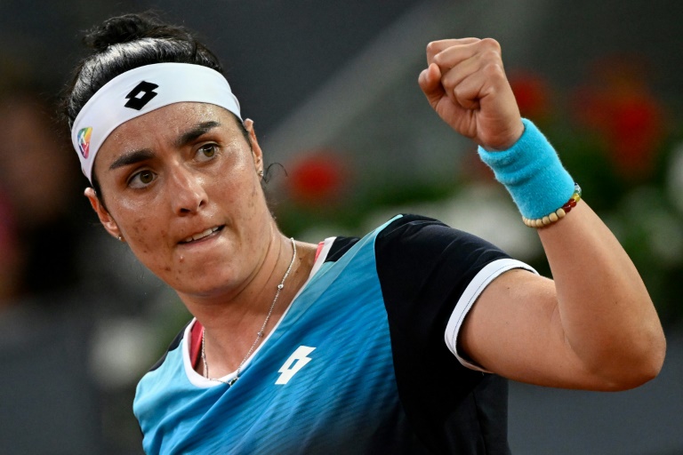  Ons Jabeur sharpens quest to inspire more Arab women to take up tennis