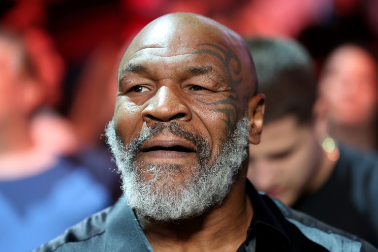  Mike Tyson to face no charges over plane fracas: US prosecutor
