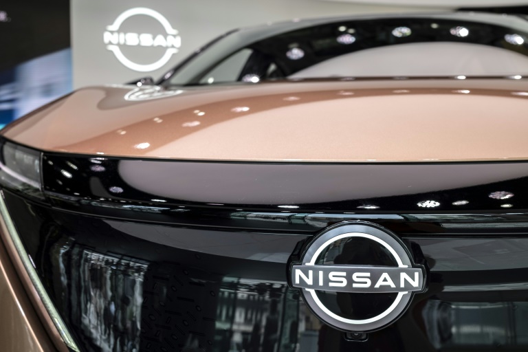  Nissan reports first full-year net profit in three years