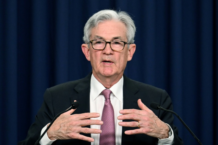  Powell wins second term as Fed chief as inflation battle rages