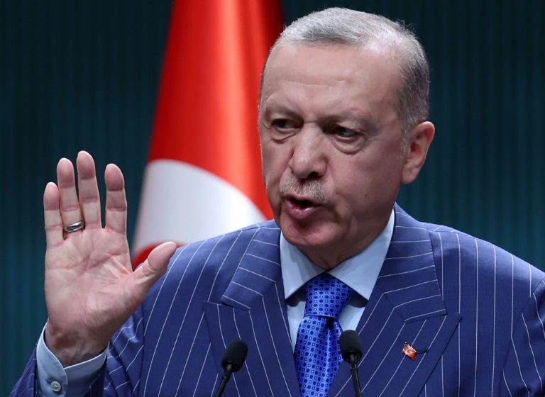 Turkey opposes NATO membership for Finland, Sweden