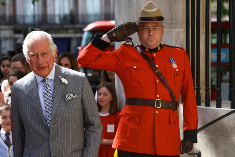  Future king Charles heads to Canada on queen’s behalf