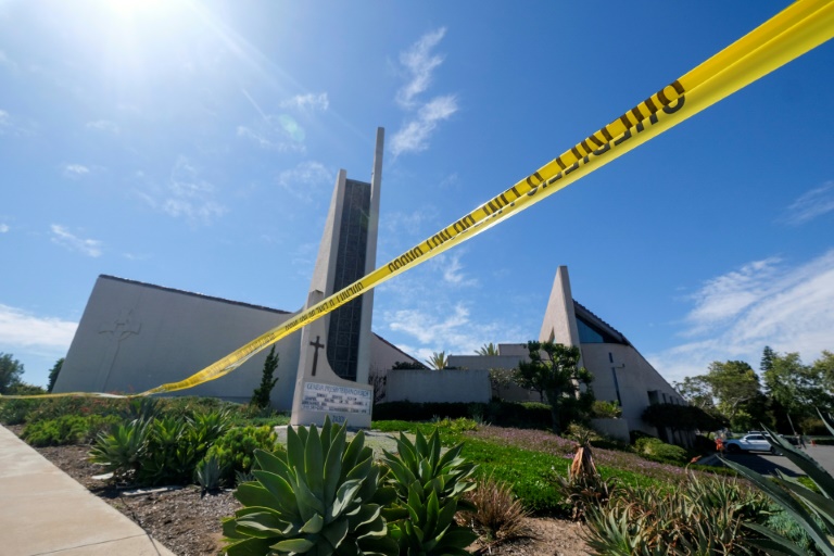  Chinese immigrant attacked US church over ‘hatred of Taiwan’: probe