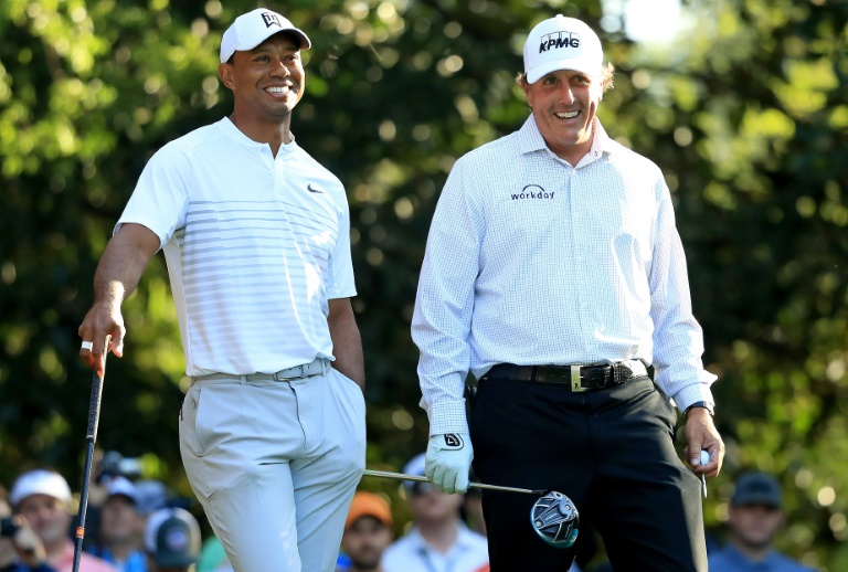  Tiger rips ‘polarizing’ Mickelson over LIV Golf