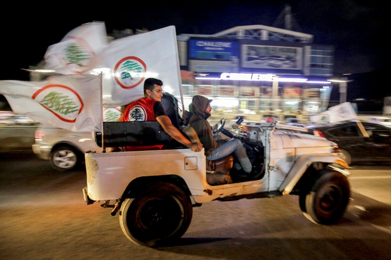  Tense times ahead for Lebanon after elections