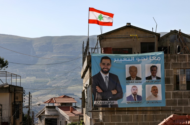  Lebanon independents celebrate: ‘change has begun’
