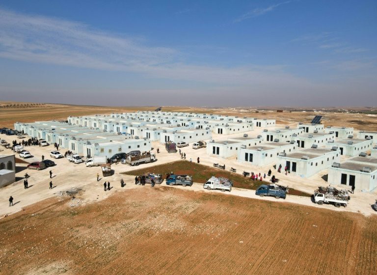  Syria lambasts Erdogan plan to return million refugees
