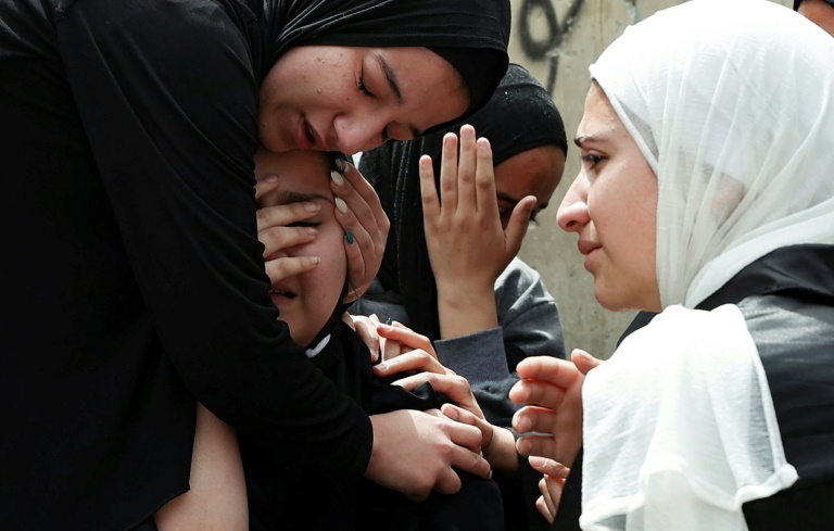  Palestinian teen killed by Israelis in West Bank: Palestinian ministry