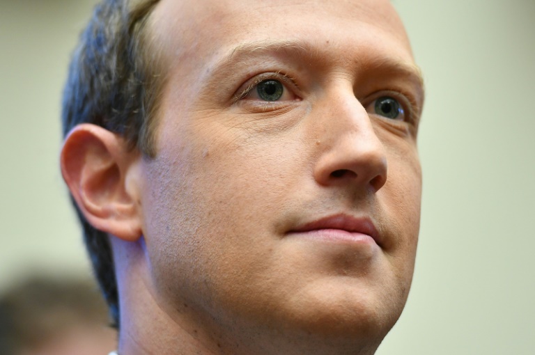  Facebook’s Zuckerberg targeted in US privacy lawsuit