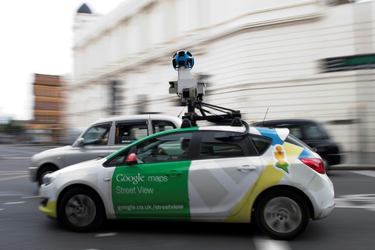  Google marks 15 years of Street View