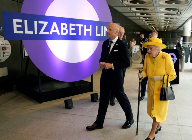  London’s long-delayed commuter rail link opens