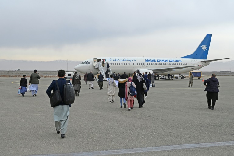  UAE firm inks airport deal as Afghanistan eyes international flights