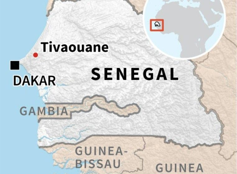  11 babies killed in Senegal hospital fire