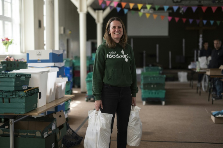  Cost-of-living crisis forces more Brits to foodbanks