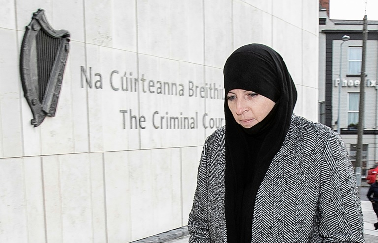  Irish judges to rule on ex-soldier accused of IS membership