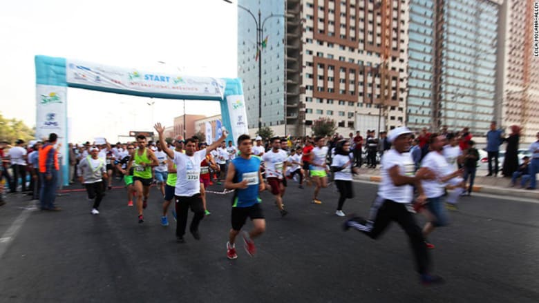  Kirkuk’s Hawija to host marathon