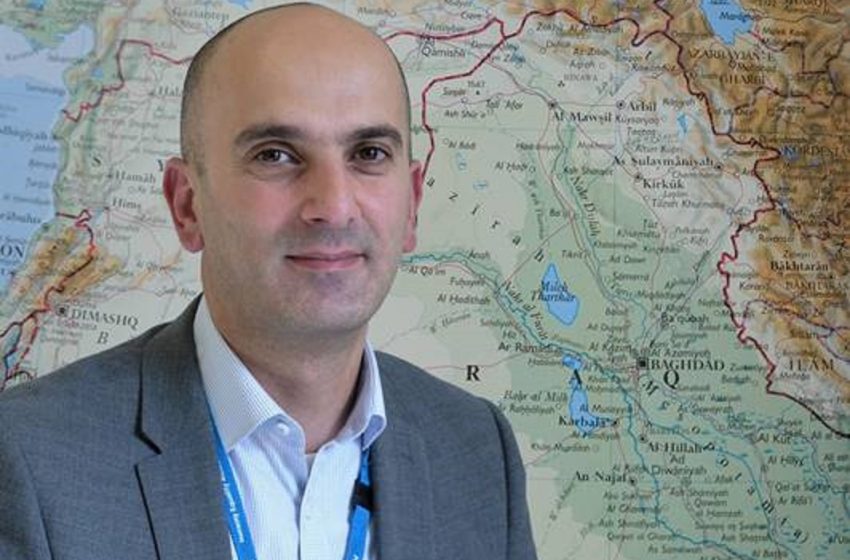  From Iraq to the UK: a Iraqi refugee’s story of success