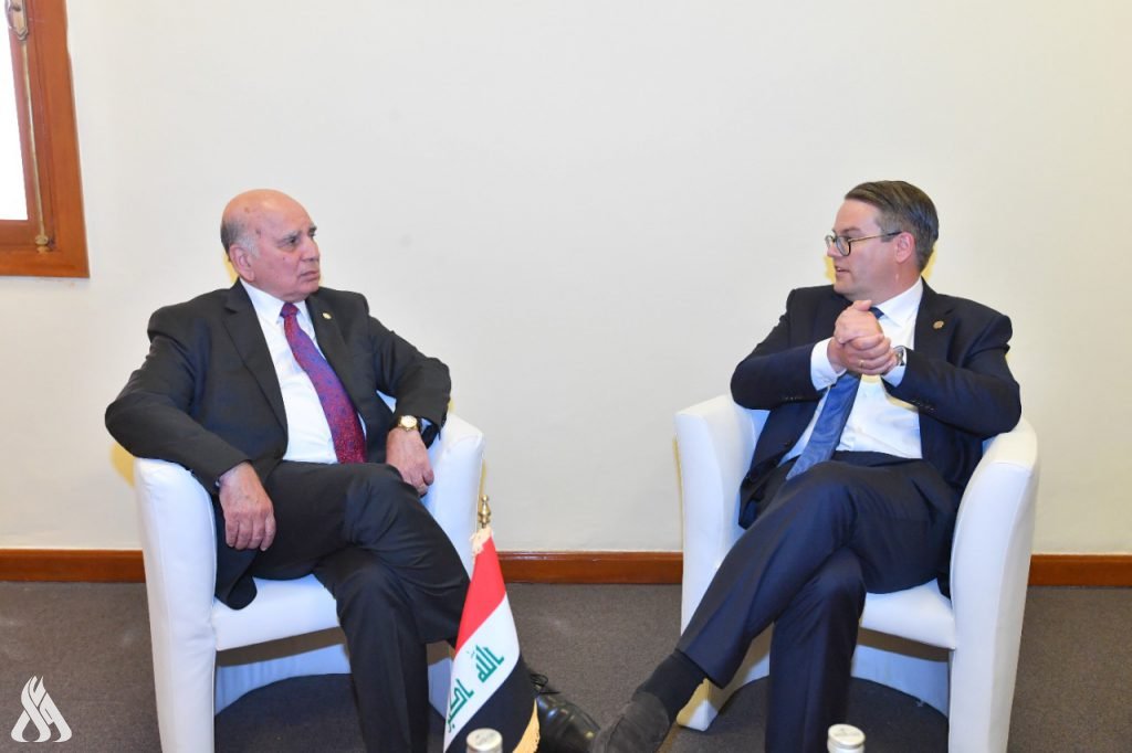 Irak, Deutschland diskutieren Wirtschaft, Aktivierung von Kooperationsmechanismen