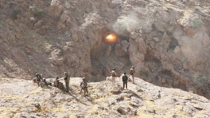  9 ISIS terrorists killed in Iraqi military operation in Kirkuk