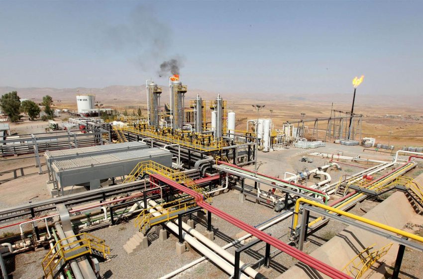  Iraqi Oil Ministry announces April’s oil export revenues