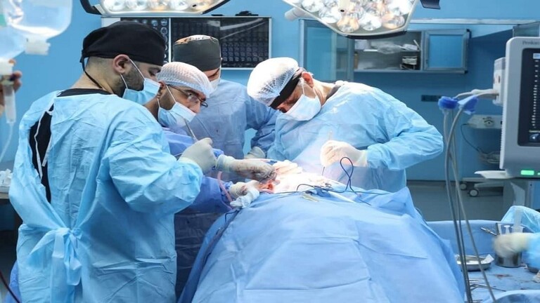  Iraqi neurosurgeon performs hundreds of free surgeries for patients despite retirement