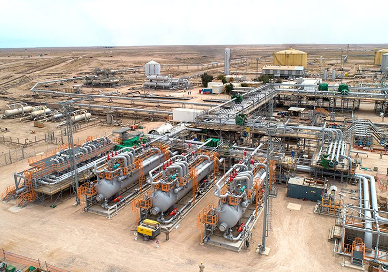  Iraq to increase Rumaila oil field production to 1.7 million barrels per day