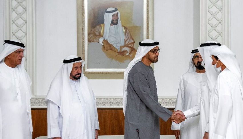  Iraqi President, Prime Minister congratulate Sheikh Mohammed bin Zayed on being elected UAE’s President