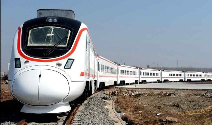  Erbil reveals railway project linking Kurdistan with other governorates