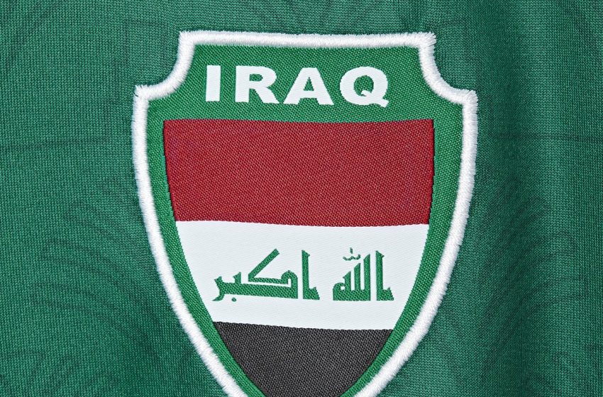  Iraqi football national team without coach 25 days before its match