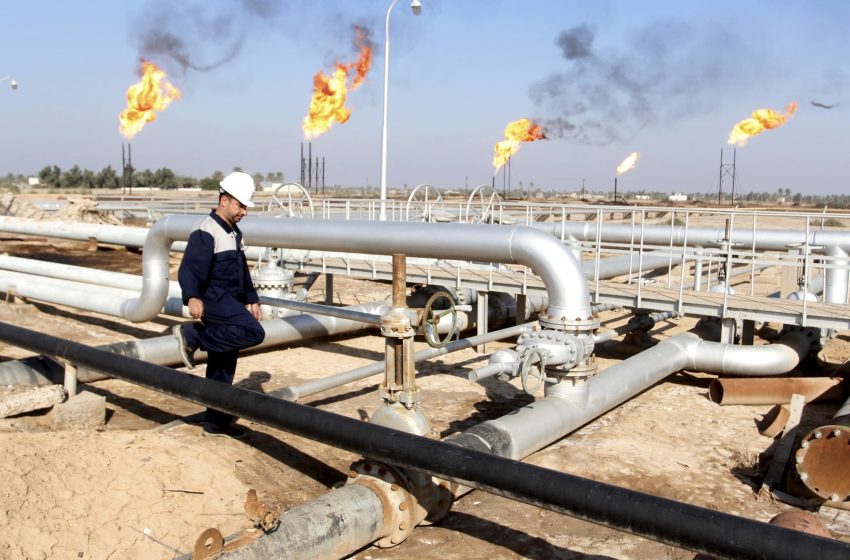  OPEC agrees to increase Iraq’s quota to 4.5 million barrels per day