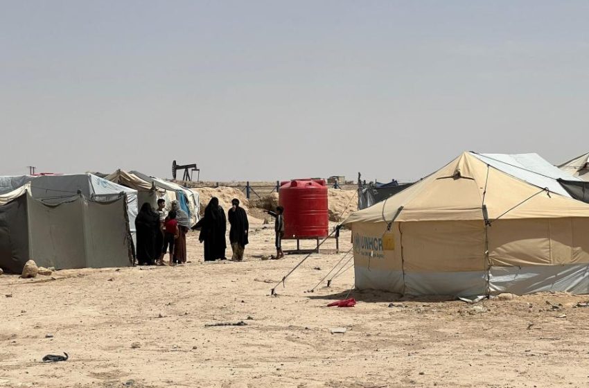  UN praises Iraq’s efforts to support refugees in Al-Hol camp in Syria