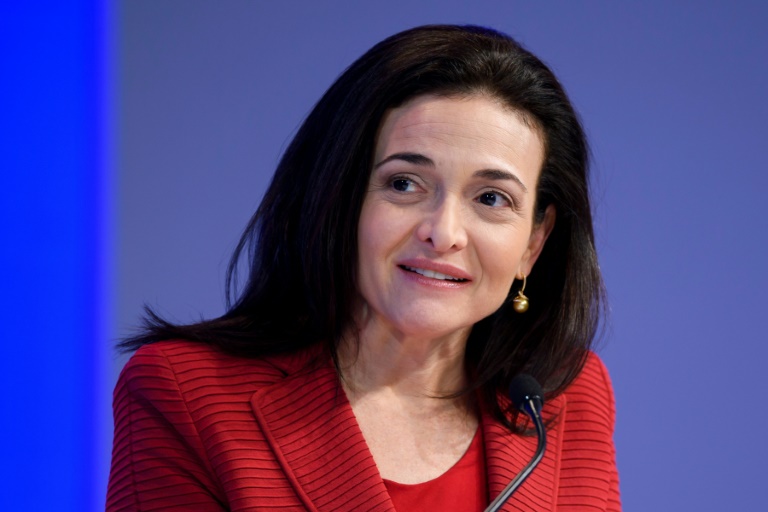  Key Facebook force Sheryl Sandberg steps down
