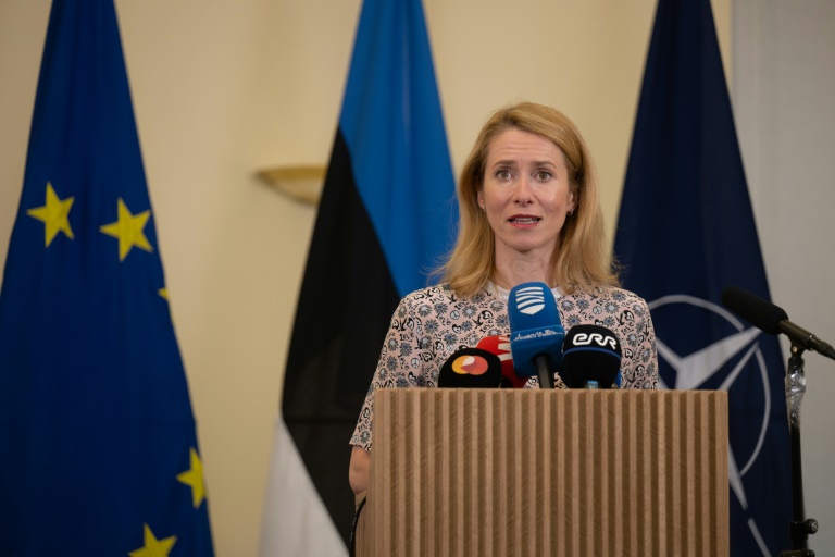  Estonian government in crisis as coalition crumbles