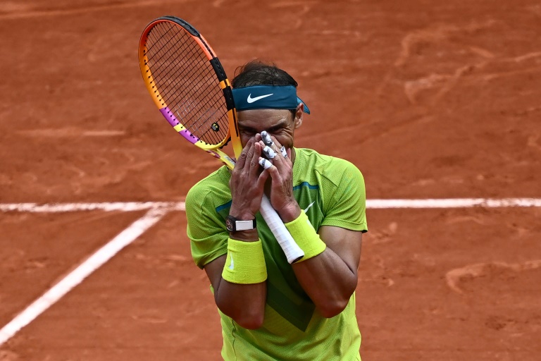  Nadal braced for make-or-break week after French Open triumph