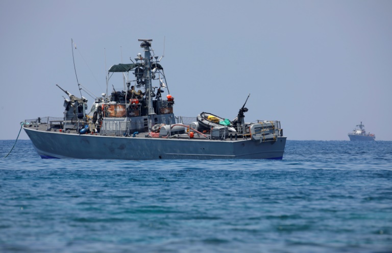  Lebanon wants US mediation after Israel gas ship move