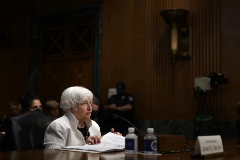  Yellen says new Biden investments can counter inflation