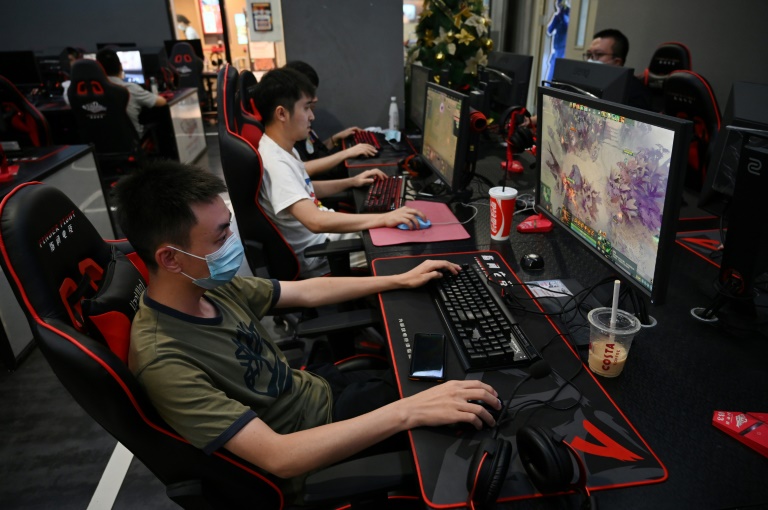  China approves 60 new games, sparking hopes tech crackdown is ending