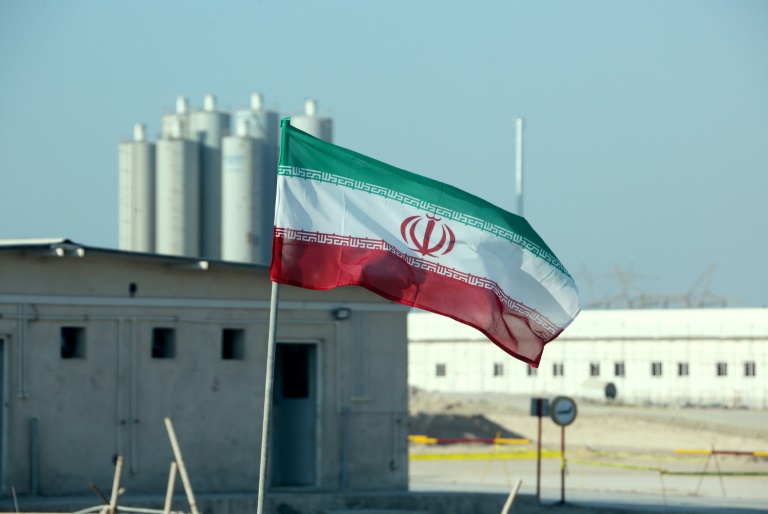  Iran disconnects nuclear site cameras after Western censure motion