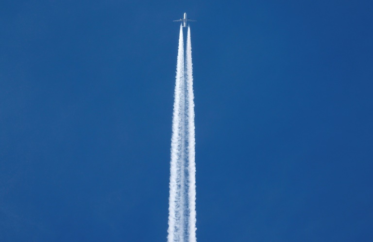  Slash airline emissions to meet Paris targets: report