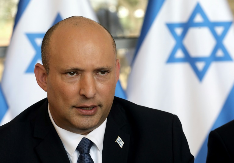  Israel’s Bennett in UAE for talks after trade deal