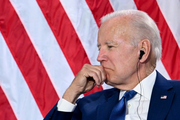 Biden to announce $1 bn in food aid for Middle East: US official