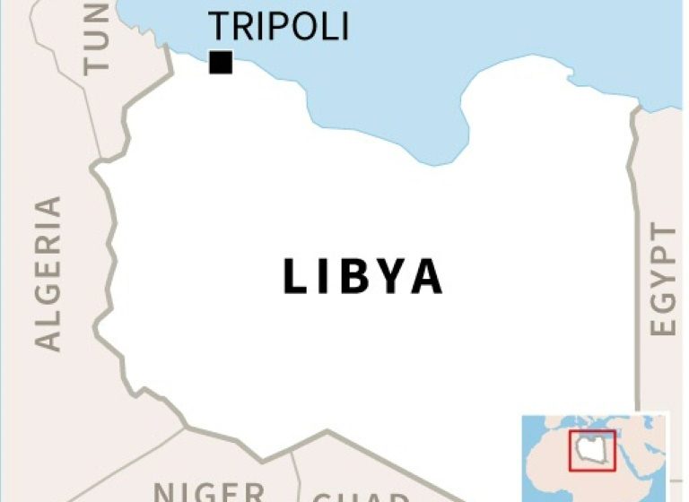  Libya capital rocked by heavy fighting between militias
