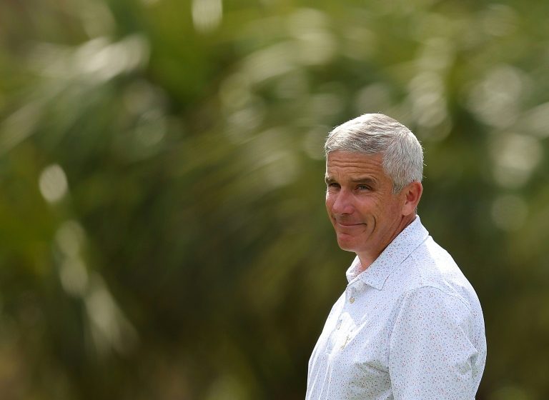  PGA Tour chief defends LIV Golf bans, vows no ‘free rides’