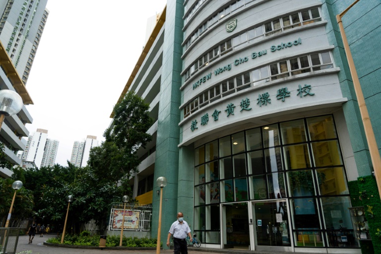  Hong Kong school quarantine request hints at Xi handover visit