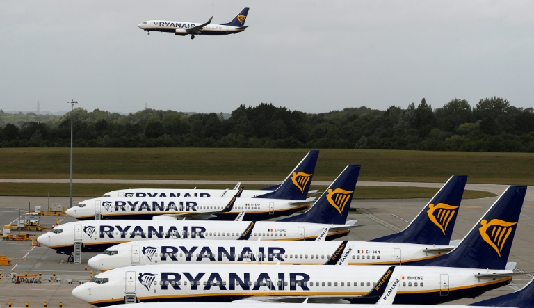 Ryanair faces strike in Spain during summer break