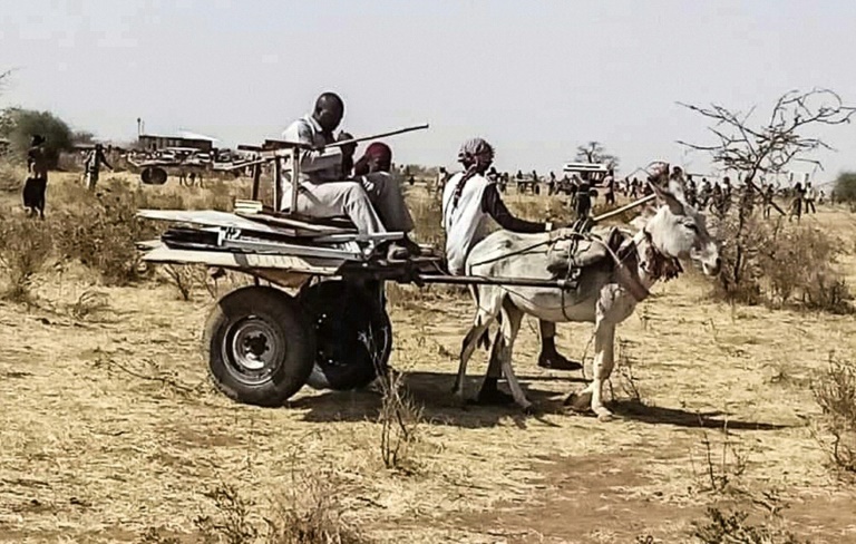  Clashes in Sudan’s Darfur kill more than 100