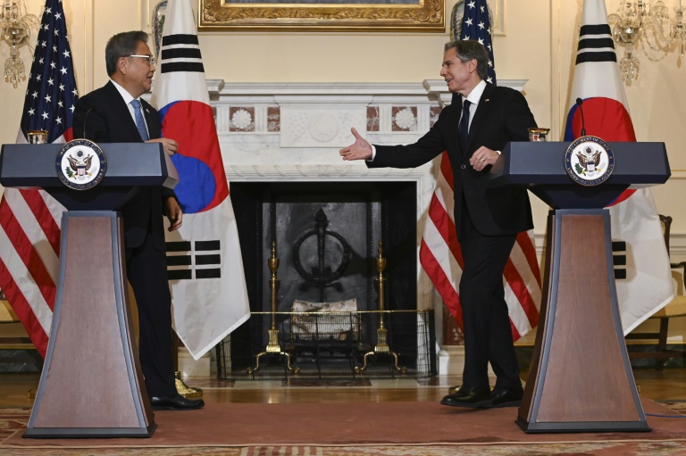  US, S.Korea warn of swift reply if N.Korea conducts nuclear test